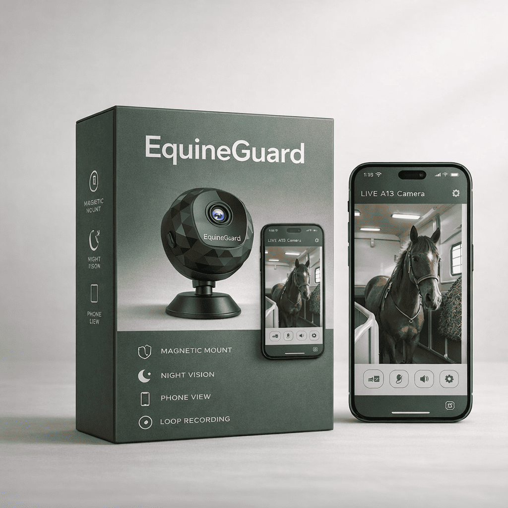 EquineGuard Camera