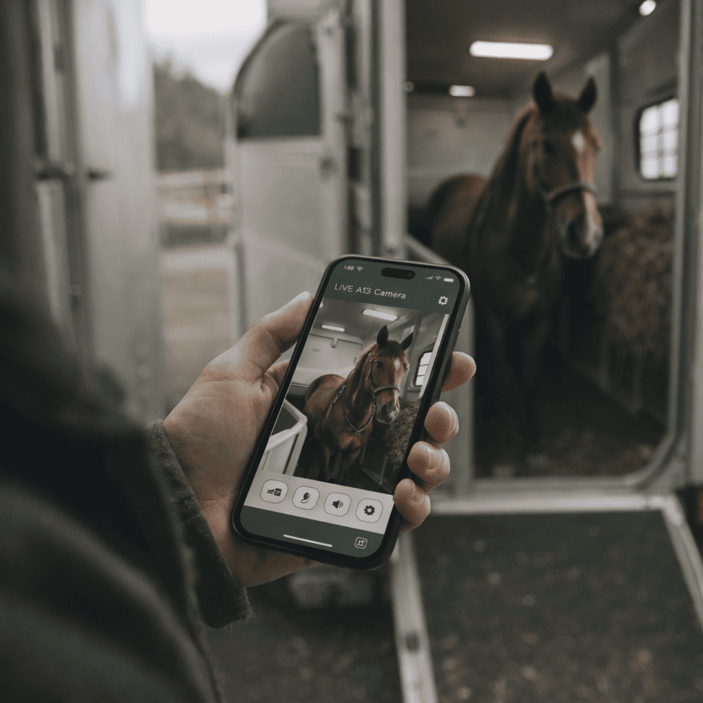 EquineGuard Camera